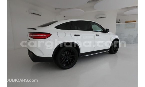 Ra Imported Mercedes‒Benz GLE funfun Ọkọ̀ in Import - Dubai ni Ashanti Ra Imported Mercedes‒Benz GLE funfun Ọkọ̀ in Import - Dubai ni Ashanti