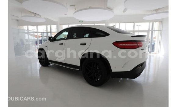 Ra Imported Mercedes‒Benz GLE funfun Ọkọ̀ in Import - Dubai ni Ashanti Ra Imported Mercedes‒Benz GLE funfun Ọkọ̀ in Import - Dubai ni Ashanti