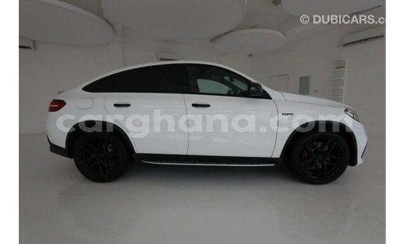 Ra Imported Mercedes‒Benz GLE funfun Ọkọ̀ in Import - Dubai ni Ashanti Ra Imported Mercedes‒Benz GLE funfun Ọkọ̀ in Import - Dubai ni Ashanti