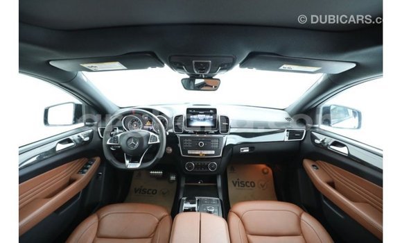 Ra Imported Mercedes‒Benz GLE funfun Ọkọ̀ in Import - Dubai ni Ashanti Ra Imported Mercedes‒Benz GLE funfun Ọkọ̀ in Import - Dubai ni Ashanti