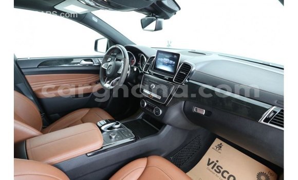 Ra Imported Mercedes‒Benz GLE funfun Ọkọ̀ in Import - Dubai ni Ashanti Ra Imported Mercedes‒Benz GLE funfun Ọkọ̀ in Import - Dubai ni Ashanti