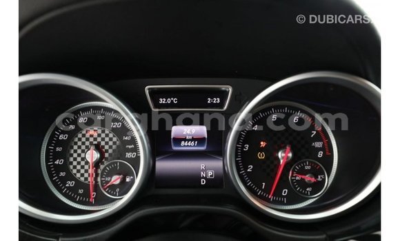 Ra Imported Mercedes‒Benz GLE funfun Ọkọ̀ in Import - Dubai ni Ashanti Ra Imported Mercedes‒Benz GLE funfun Ọkọ̀ in Import - Dubai ni Ashanti