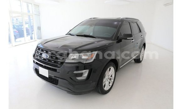 Sayi Imported Ford Explorer Black Mota in Import - Dubai a Ashanti Sayi Imported Ford Explorer Black Mota in Import - Dubai a Ashanti