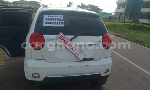 Buy Used Daewoo Matiz Silver Car in Kumasi in Ashanti Buy Used Daewoo Matiz Silver Car in Kumasi in Ashanti