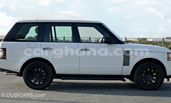 Sayi Imported Land Rover Range Rover White Mota in Import - Dubai a Ashanti Sayi Imported Land Rover Range Rover White Mota in Import - Dubai a Ashanti