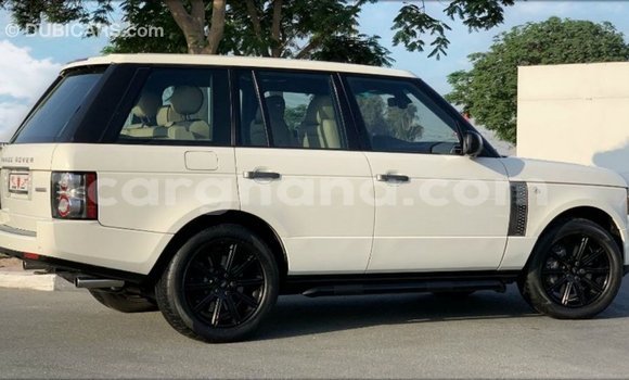 Sayi Imported Land Rover Range Rover White Mota in Import - Dubai a Ashanti Sayi Imported Land Rover Range Rover White Mota in Import - Dubai a Ashanti