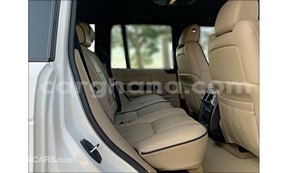 Sayi Imported Land Rover Range Rover White Mota in Import - Dubai a Ashanti Sayi Imported Land Rover Range Rover White Mota in Import - Dubai a Ashanti
