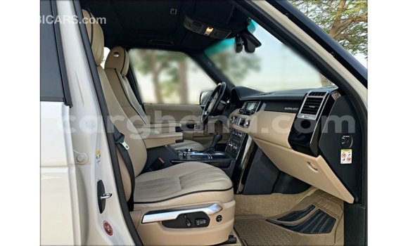 Sayi Imported Land Rover Range Rover White Mota in Import - Dubai a Ashanti Sayi Imported Land Rover Range Rover White Mota in Import - Dubai a Ashanti