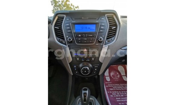 Sayi Imported Hyundai Santa Fe Sauran Mota in Import - Dubai a Ashanti Sayi Imported Hyundai Santa Fe Sauran Mota in Import - Dubai a Ashanti