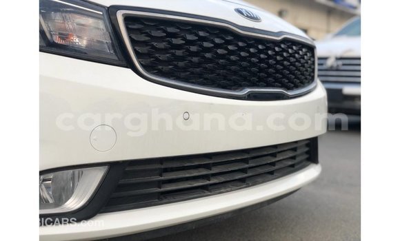 Ra Imported Kia Cerato funfun Ọkọ̀ in Import - Dubai ni Ashanti Ra Imported Kia Cerato funfun Ọkọ̀ in Import - Dubai ni Ashanti