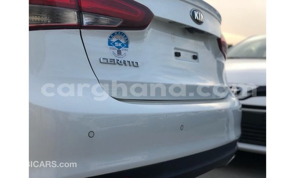 Ra Imported Kia Cerato funfun Ọkọ̀ in Import - Dubai ni Ashanti Ra Imported Kia Cerato funfun Ọkọ̀ in Import - Dubai ni Ashanti