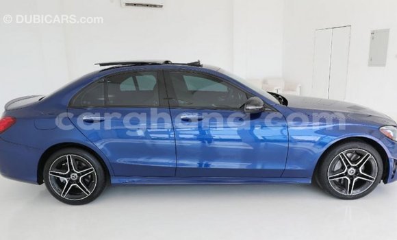Buy Import Mercedes‒Benz 1117 Blue Truck in Import - Dubai in Ashanti Buy Import Mercedes‒Benz 1117 Blue Truck in Import - Dubai in Ashanti