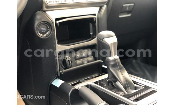 Buy Import Toyota Prado Blue Car in Import - Dubai in Ashanti Buy Import Toyota Prado Blue Car in Import - Dubai in Ashanti