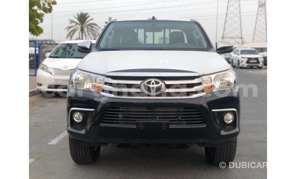 Sayi Imported Toyota Hilux Black Mota in Import - Dubai a Ashanti Sayi Imported Toyota Hilux Black Mota in Import - Dubai a Ashanti
