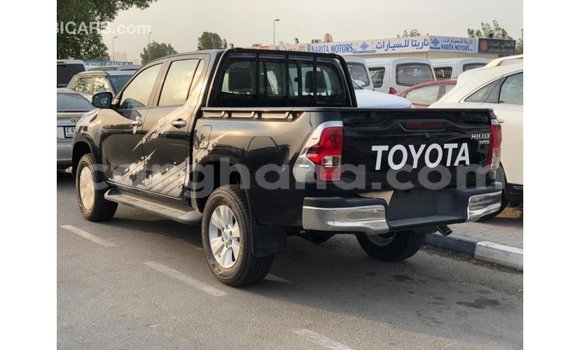 Sayi Imported Toyota Hilux Black Mota in Import - Dubai a Ashanti Sayi Imported Toyota Hilux Black Mota in Import - Dubai a Ashanti