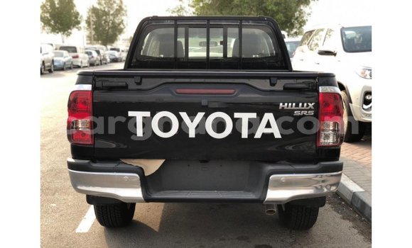 Sayi Imported Toyota Hilux Black Mota in Import - Dubai a Ashanti Sayi Imported Toyota Hilux Black Mota in Import - Dubai a Ashanti