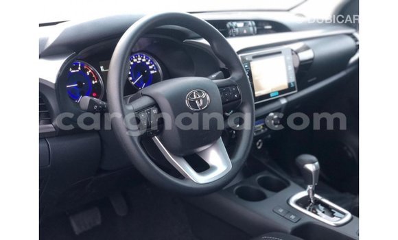 Sayi Imported Toyota Hilux Black Mota in Import - Dubai a Ashanti Sayi Imported Toyota Hilux Black Mota in Import - Dubai a Ashanti
