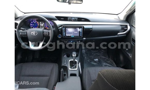 Sayi Imported Toyota Hilux Black Mota in Import - Dubai a Ashanti Sayi Imported Toyota Hilux Black Mota in Import - Dubai a Ashanti