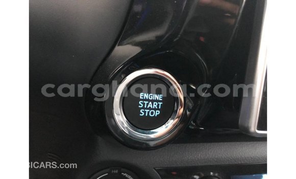 Sayi Imported Toyota Hilux Black Mota in Import - Dubai a Ashanti Sayi Imported Toyota Hilux Black Mota in Import - Dubai a Ashanti