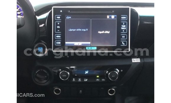 Sayi Imported Toyota Hilux Black Mota in Import - Dubai a Ashanti Sayi Imported Toyota Hilux Black Mota in Import - Dubai a Ashanti