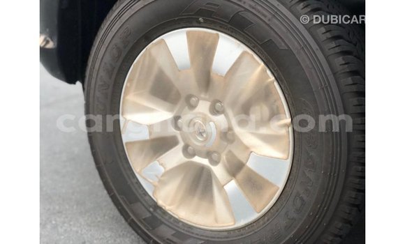 Sayi Imported Toyota Hilux Black Mota in Import - Dubai a Ashanti Sayi Imported Toyota Hilux Black Mota in Import - Dubai a Ashanti