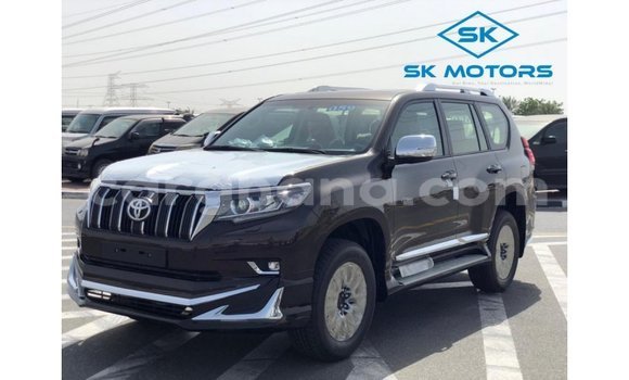 Sayi Imported Toyota Prado Brown Mota in Import - Dubai a Ashanti Sayi Imported Toyota Prado Brown Mota in Import - Dubai a Ashanti