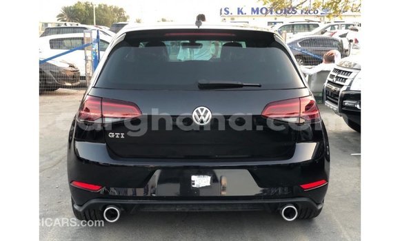 Sayi Imported Volkswagen Golf Black Mota in Import - Dubai a Ashanti Sayi Imported Volkswagen Golf Black Mota in Import - Dubai a Ashanti