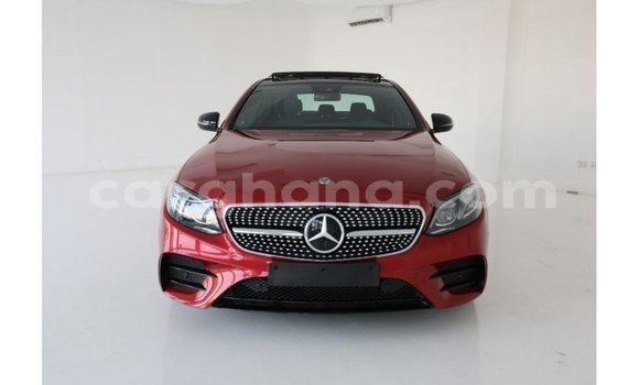 Buy Import Mercedes‒Benz 1117 Red Truck in Import - Dubai in Ashanti Buy Import Mercedes‒Benz 1117 Red Truck in Import - Dubai in Ashanti