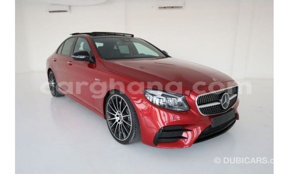 Buy Import Mercedes‒Benz 1117 Red Truck in Import - Dubai in Ashanti Buy Import Mercedes‒Benz 1117 Red Truck in Import - Dubai in Ashanti