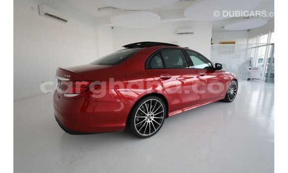 Buy Import Mercedes‒Benz 1117 Red Truck in Import - Dubai in Ashanti Buy Import Mercedes‒Benz 1117 Red Truck in Import - Dubai in Ashanti