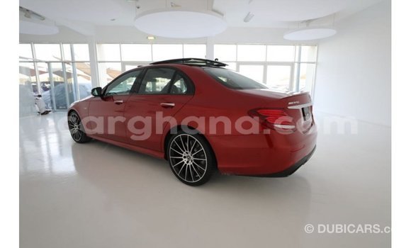 Buy Import Mercedes‒Benz 1117 Red Truck in Import - Dubai in Ashanti Buy Import Mercedes‒Benz 1117 Red Truck in Import - Dubai in Ashanti