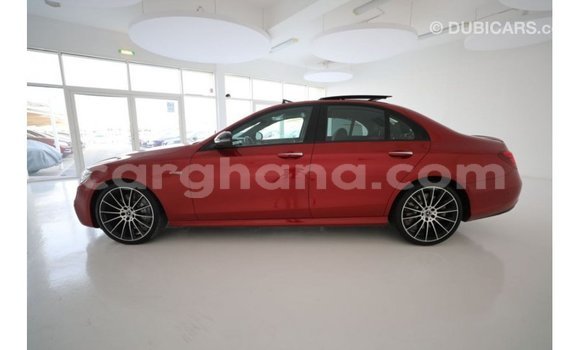 Buy Import Mercedes‒Benz 1117 Red Truck in Import - Dubai in Ashanti Buy Import Mercedes‒Benz 1117 Red Truck in Import - Dubai in Ashanti