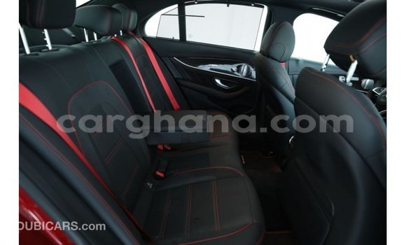 Buy Import Mercedes‒Benz 1117 Red Truck in Import - Dubai in Ashanti Buy Import Mercedes‒Benz 1117 Red Truck in Import - Dubai in Ashanti