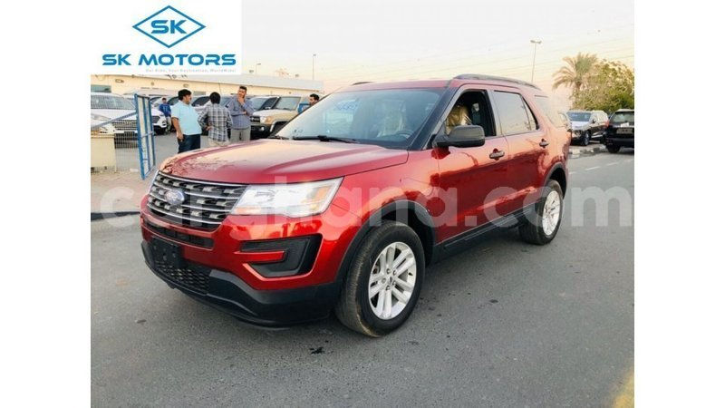 Big with watermark ford explorer ashanti import dubai 11986