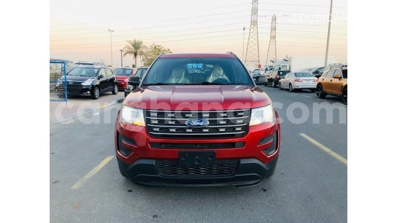 Big with watermark ford explorer ashanti import dubai 11986