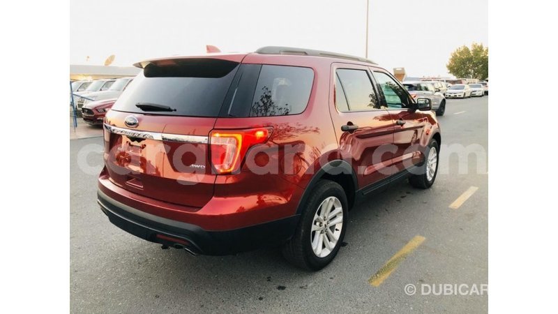 Big with watermark ford explorer ashanti import dubai 11986