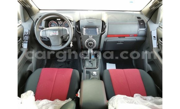 Ra Imported Isuzu Rodeo funfun Ọkọ̀ in Import - Dubai ni Ashanti Ra Imported Isuzu Rodeo funfun Ọkọ̀ in Import - Dubai ni Ashanti