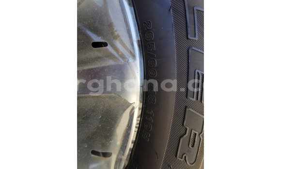 Ra Imported Toyota Prado Black Ọkọ̀ in Import - Dubai ni Ashanti Ra Imported Toyota Prado Black Ọkọ̀ in Import - Dubai ni Ashanti