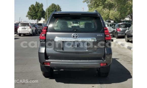 Ra Imported Toyota Prado Miiran Ọkọ̀ in Import - Dubai ni Ashanti Ra Imported Toyota Prado Miiran Ọkọ̀ in Import - Dubai ni Ashanti