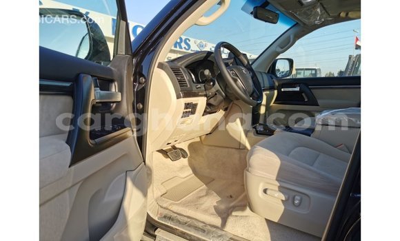 Ra Imported Toyota Land Cruiser Black Ọkọ̀ in Import - Dubai ni Ashanti Ra Imported Toyota Land Cruiser Black Ọkọ̀ in Import - Dubai ni Ashanti