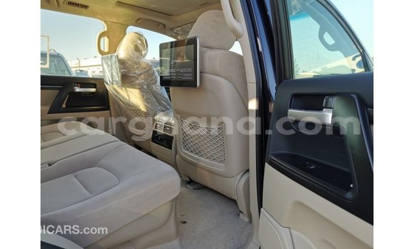 Ra Imported Toyota Land Cruiser Black Ọkọ̀ in Import - Dubai ni Ashanti Ra Imported Toyota Land Cruiser Black Ọkọ̀ in Import - Dubai ni Ashanti