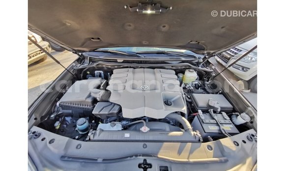 Ra Imported Toyota Land Cruiser Black Ọkọ̀ in Import - Dubai ni Ashanti Ra Imported Toyota Land Cruiser Black Ọkọ̀ in Import - Dubai ni Ashanti