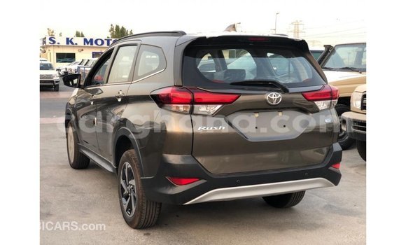 Buy Import Toyota Rush Brown Car in Import - Dubai in Ashanti Buy Import Toyota Rush Brown Car in Import - Dubai in Ashanti
