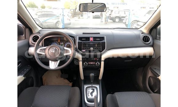 Buy Import Toyota Rush Brown Car in Import - Dubai in Ashanti Buy Import Toyota Rush Brown Car in Import - Dubai in Ashanti