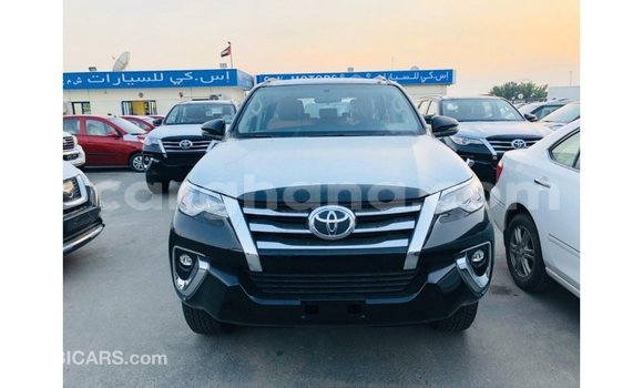 Buy Import Toyota Fortuner Black Car in Import - Dubai in Ashanti Buy Import Toyota Fortuner Black Car in Import - Dubai in Ashanti