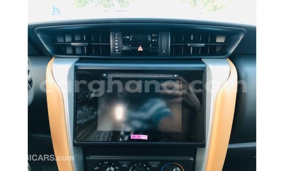 Buy Import Toyota Fortuner Black Car in Import - Dubai in Ashanti Buy Import Toyota Fortuner Black Car in Import - Dubai in Ashanti