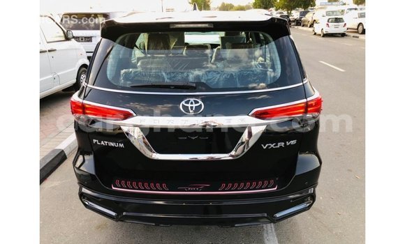 Buy Import Toyota Fortuner Black Car in Import - Dubai in Ashanti Buy Import Toyota Fortuner Black Car in Import - Dubai in Ashanti