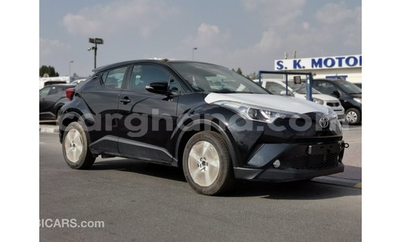 Ra Imported Toyota C-HR Black Ọkọ̀ in Import - Dubai ni Ashanti Ra Imported Toyota C-HR Black Ọkọ̀ in Import - Dubai ni Ashanti