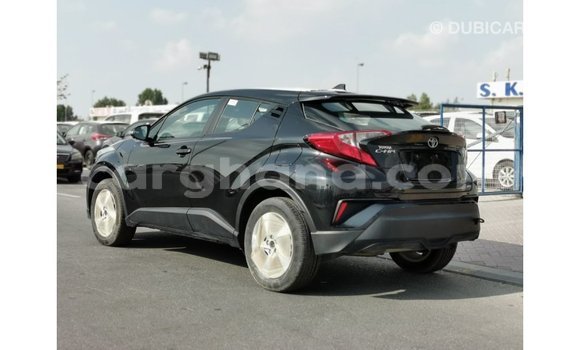 Ra Imported Toyota C-HR Black Ọkọ̀ in Import - Dubai ni Ashanti Ra Imported Toyota C-HR Black Ọkọ̀ in Import - Dubai ni Ashanti