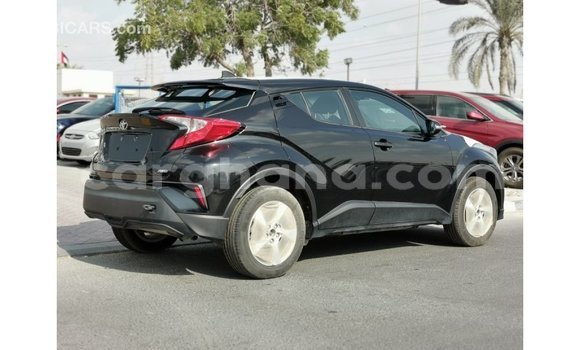 Ra Imported Toyota C-HR Black Ọkọ̀ in Import - Dubai ni Ashanti Ra Imported Toyota C-HR Black Ọkọ̀ in Import - Dubai ni Ashanti